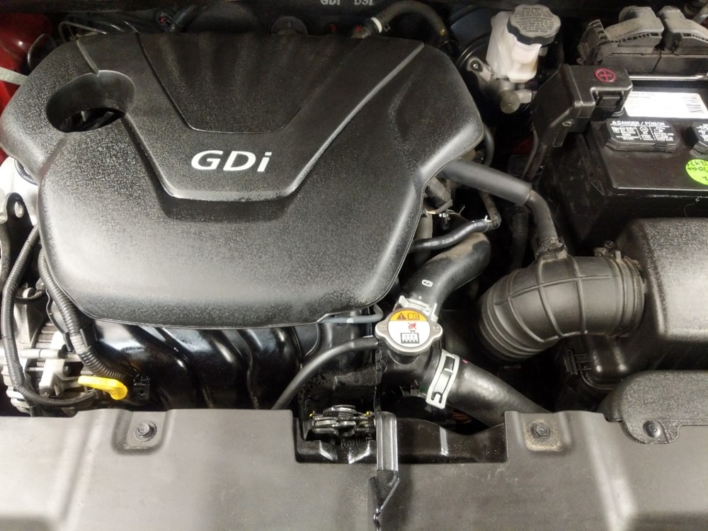 2017 Hyundai Accent - Engine