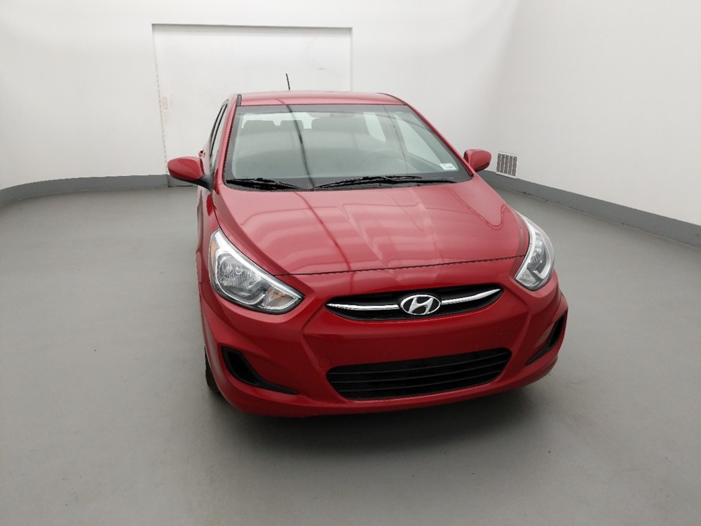 2017 Hyundai Accent - Passenger Front Hood