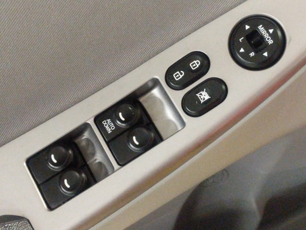 2017 Hyundai Accent - Driver Power Windows/Lock Control