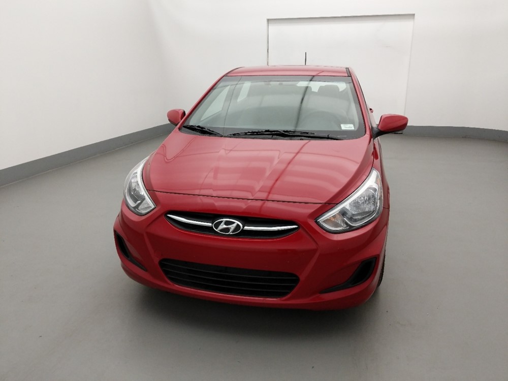 2017 Hyundai Accent - Driver Front Hood