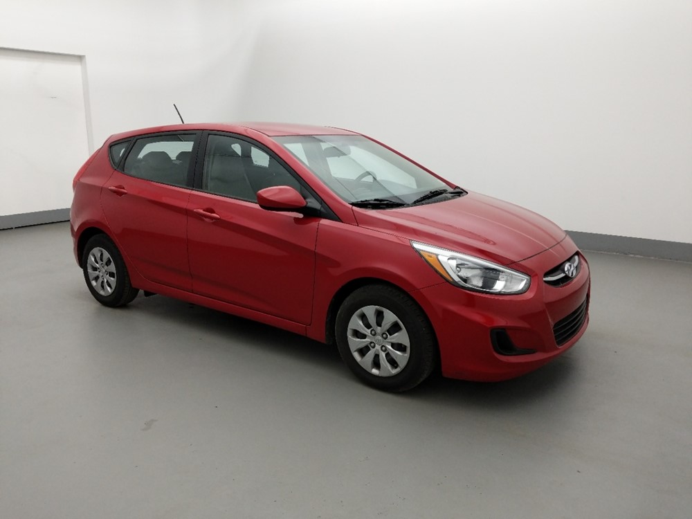 2017 Hyundai Accent - Passenger Front Side