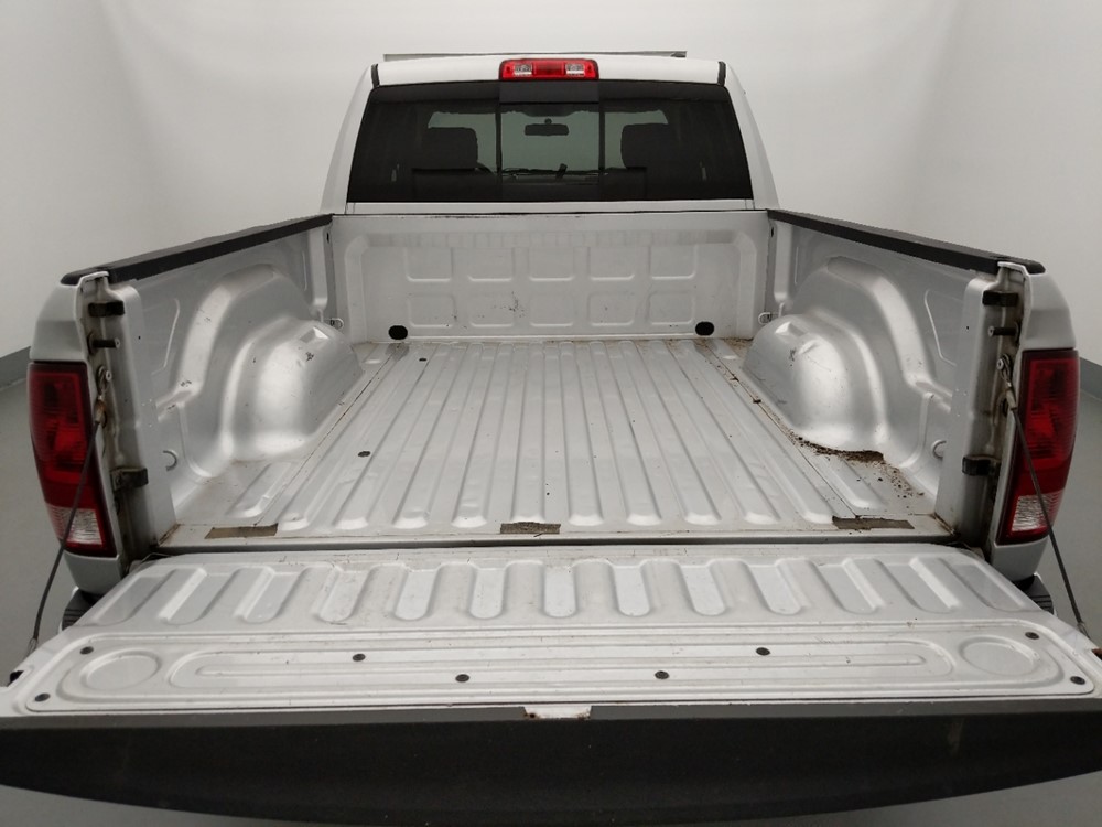 2009 Dodge Ram 1500 - Trunk