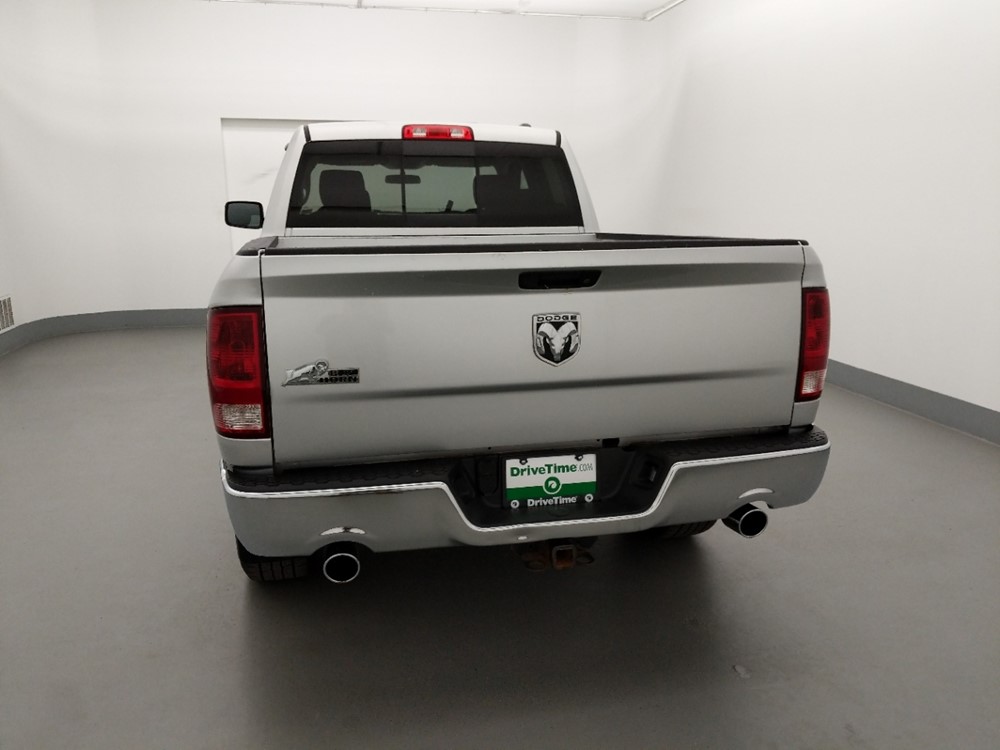 2009 Dodge Ram 1500 - Driver Rear Trunk