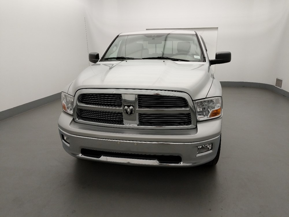 2009 Dodge Ram 1500 - Driver Front Hood