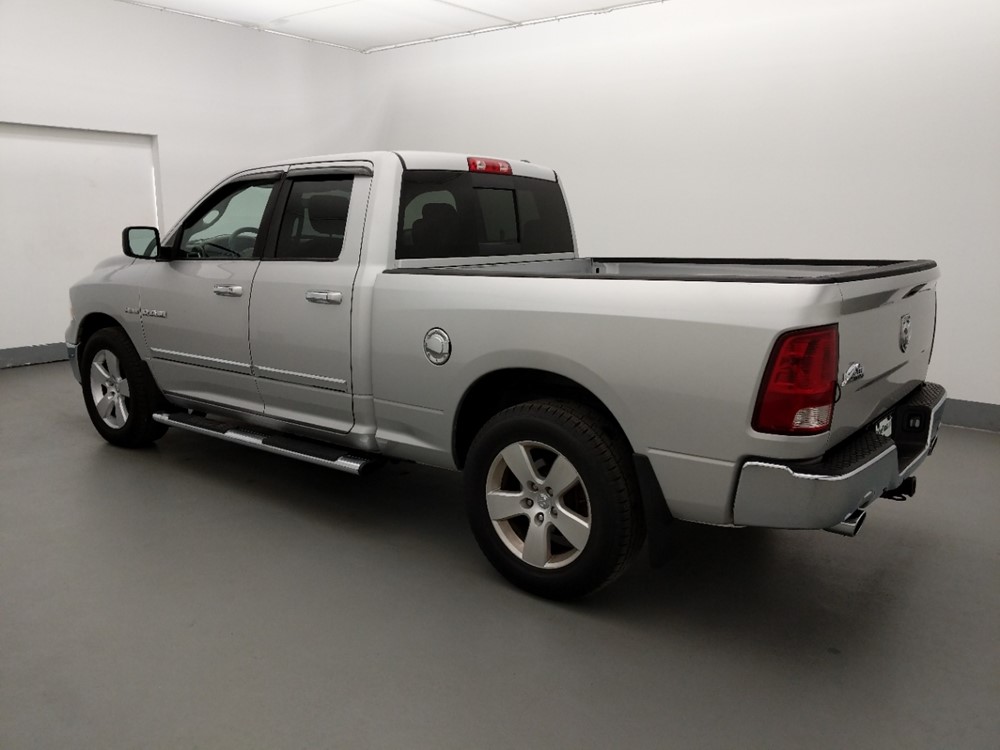 2009 Dodge Ram 1500 - Driver Rear Side