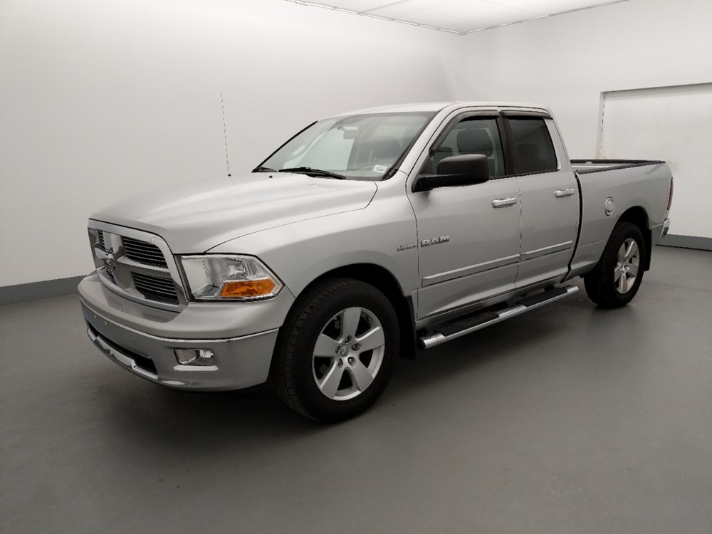 2009 Dodge Ram 1500 - Driver Front Side