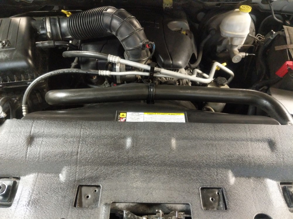 2009 Dodge Ram 1500 - Engine