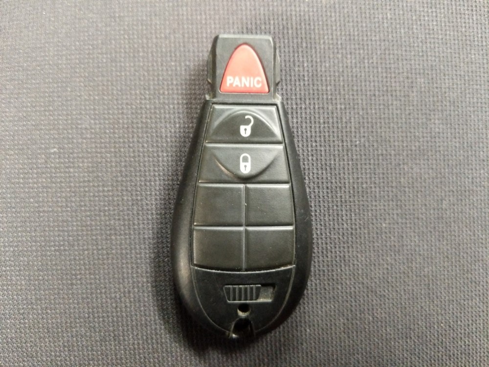 2009 Dodge Ram 1500 - Keys