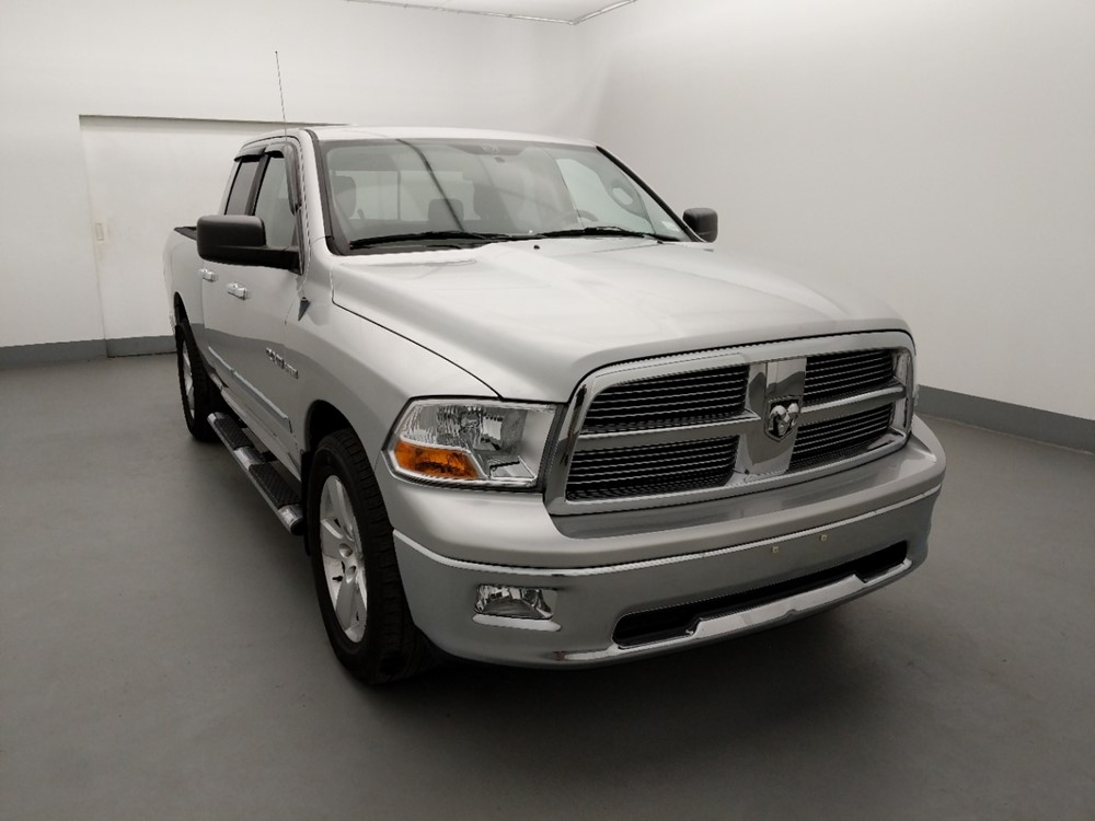 2009 Dodge Ram 1500 - Passenger Front Bumper