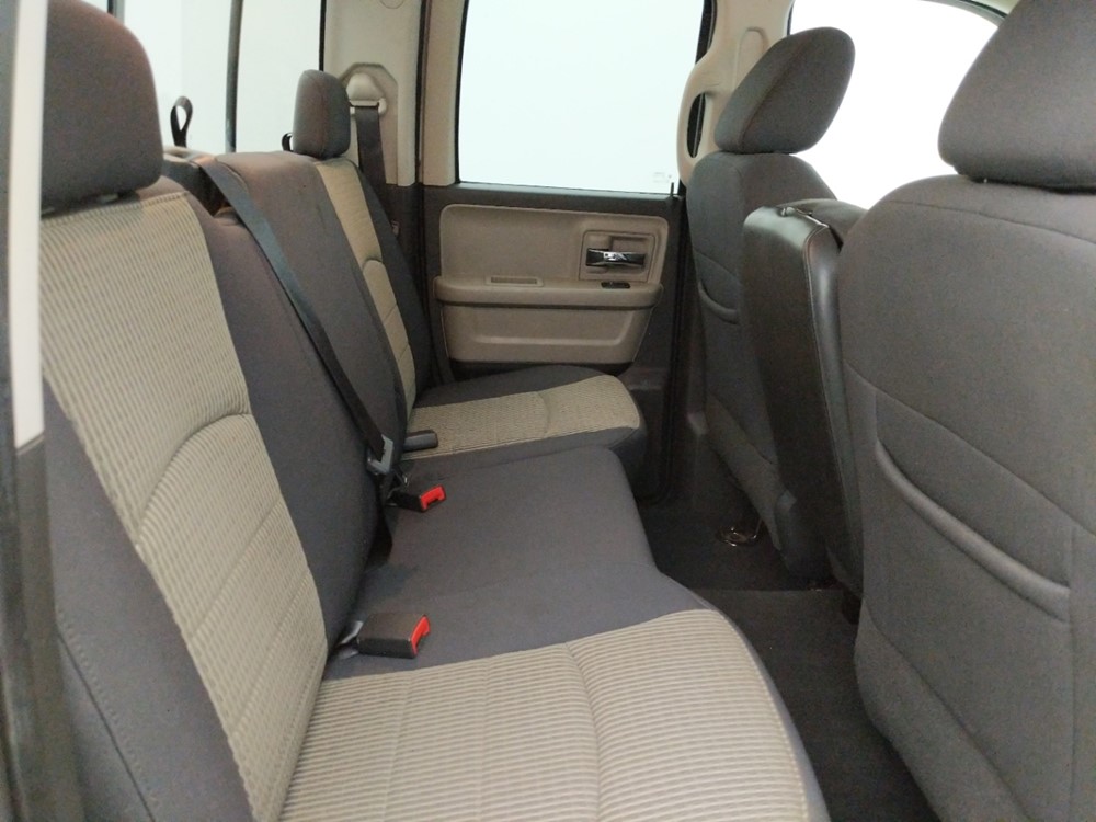 2009 Dodge Ram 1500 - Passenger Rear Seat