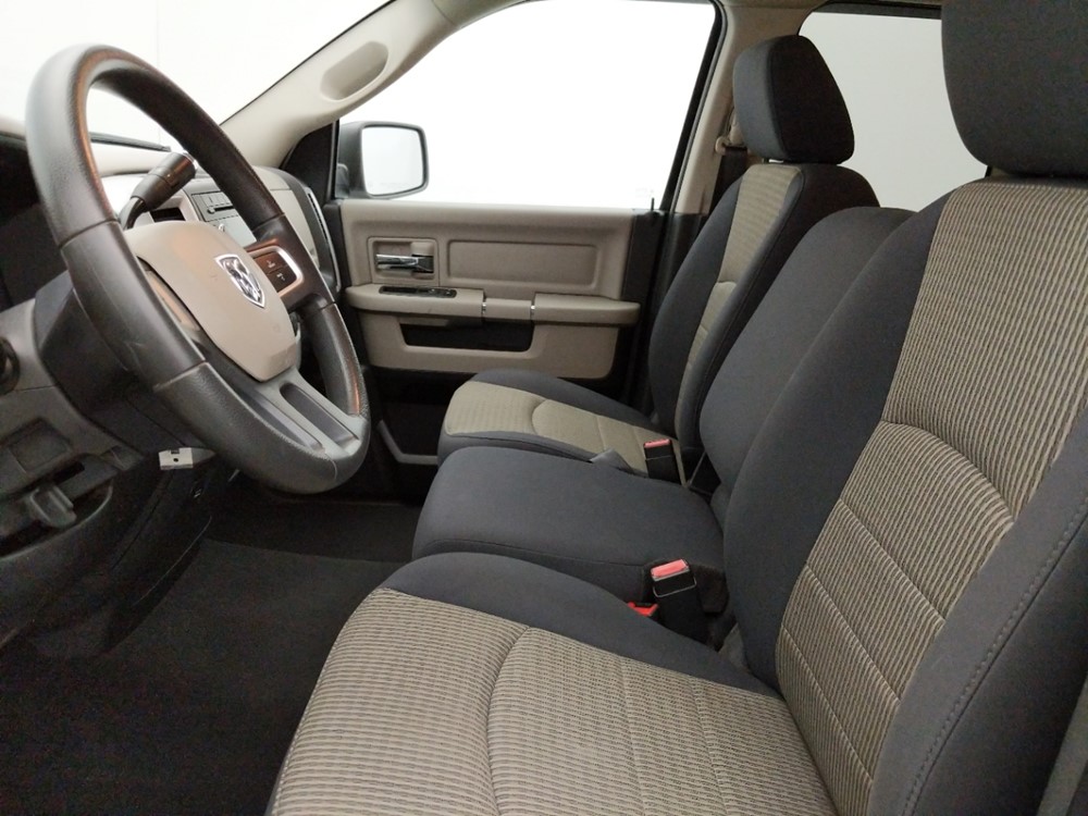 2009 Dodge Ram 1500 - Driver Front Seat
