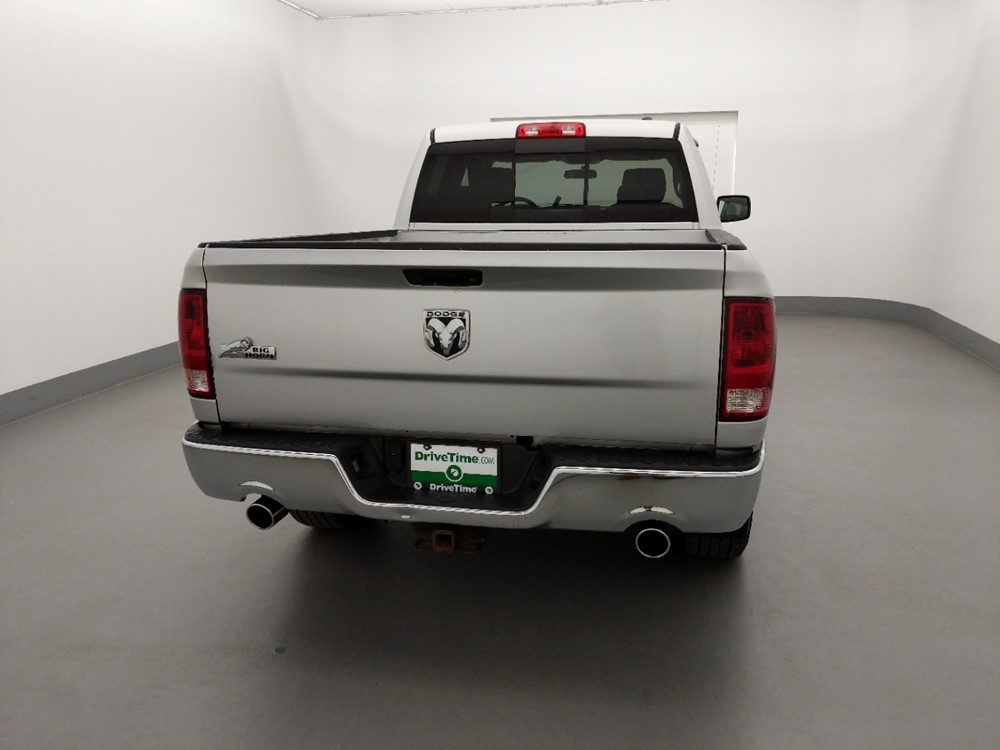 2009 Dodge Ram 1500 - Passenger Rear Trunk