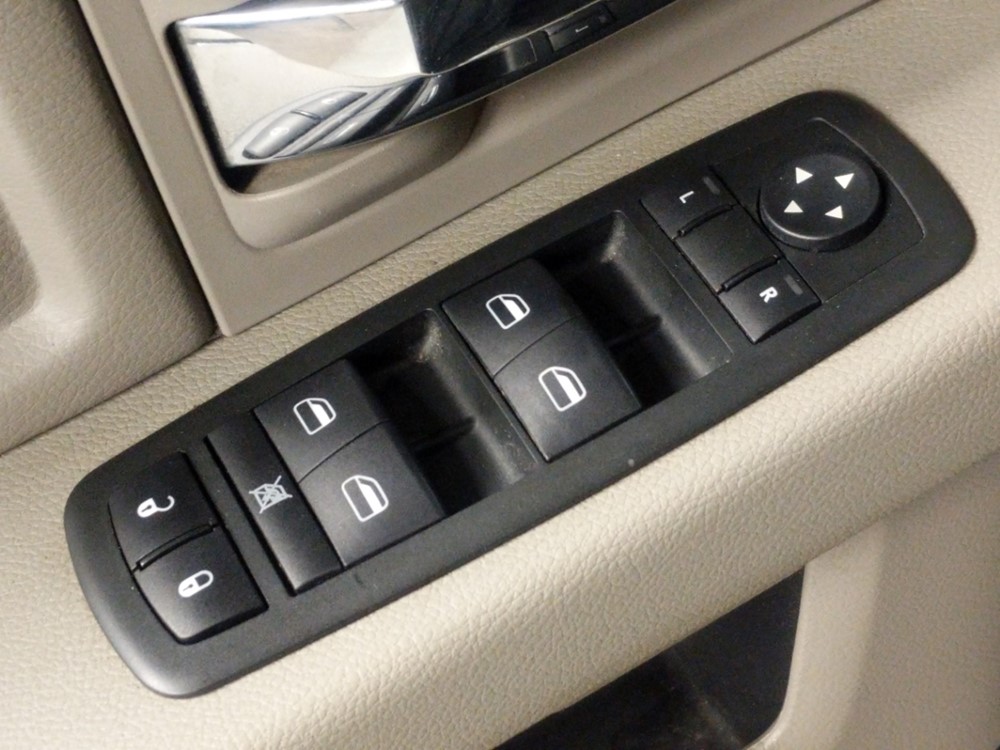2009 Dodge Ram 1500 - Driver Power Windows/Lock Control