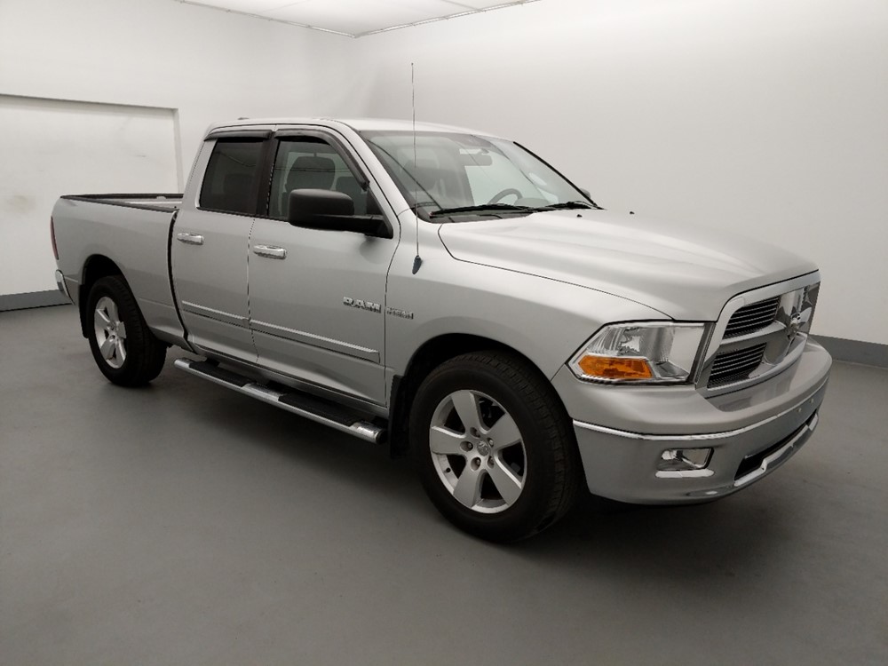 2009 Dodge Ram 1500 - Passenger Front Side