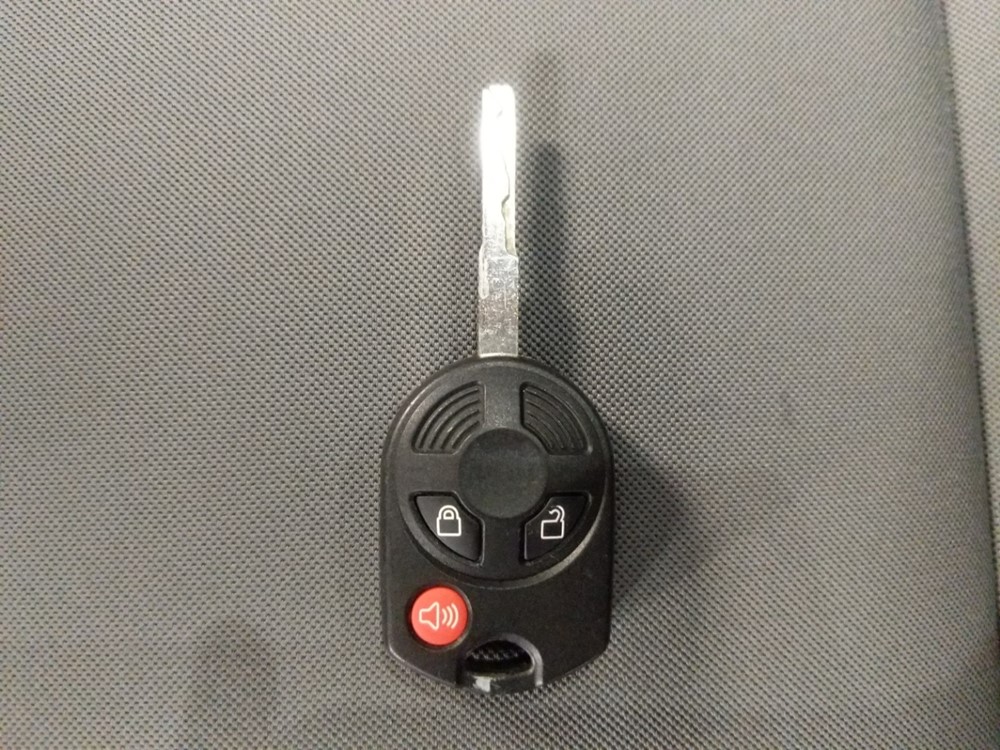 2014 Ford Escape - Keys