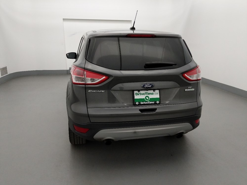 2014 Ford Escape - Driver Rear Trunk