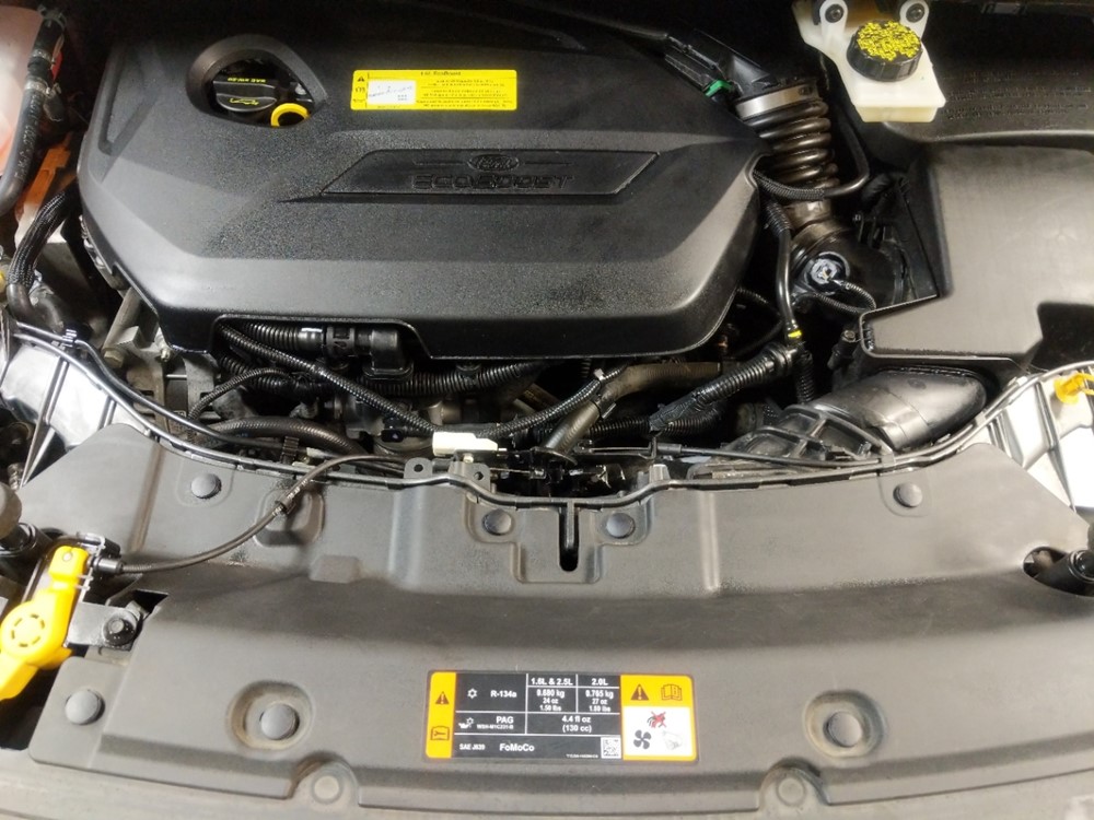 2014 Ford Escape - Engine