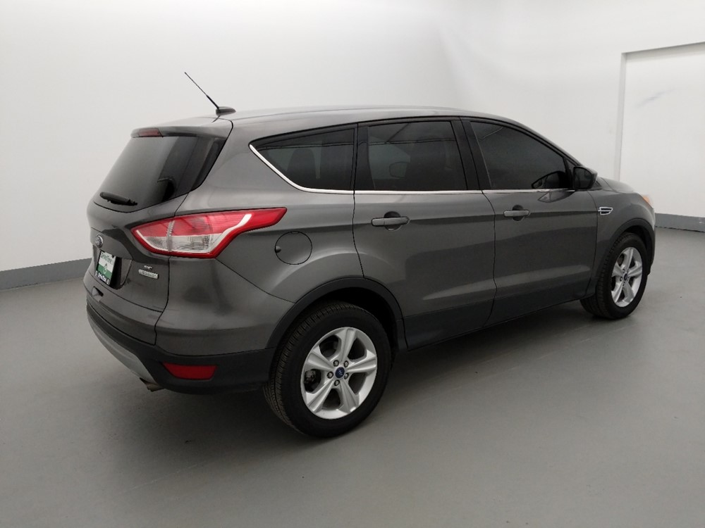 2014 Ford Escape - Passenger Rear Side