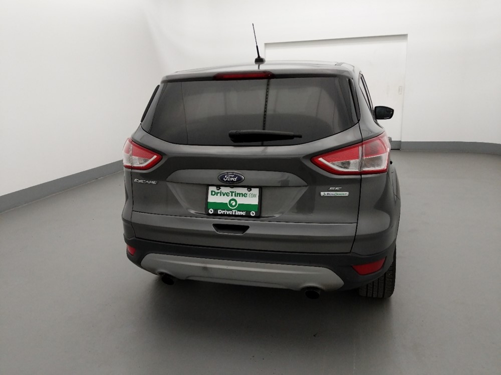 2014 Ford Escape - Passenger Rear Trunk