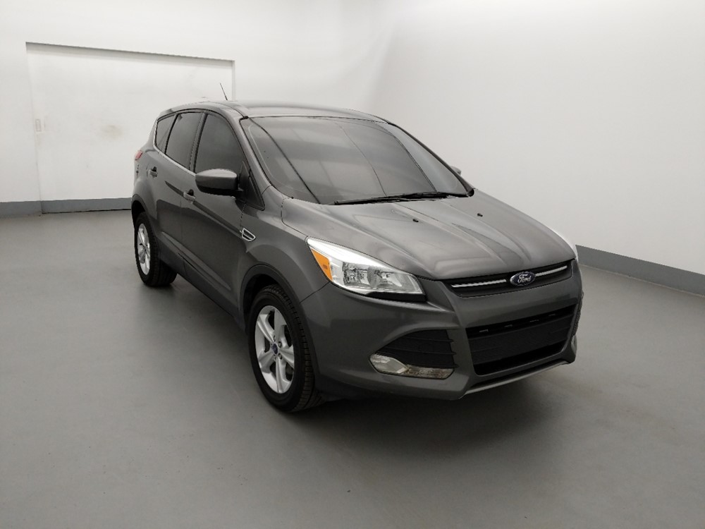 2014 Ford Escape - Passenger Front Bumper