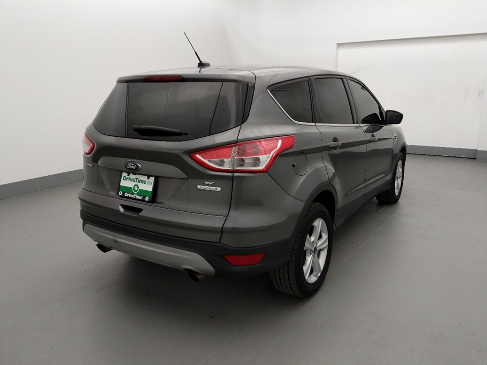 2014 Ford Escape - Passenger Rear Bumper