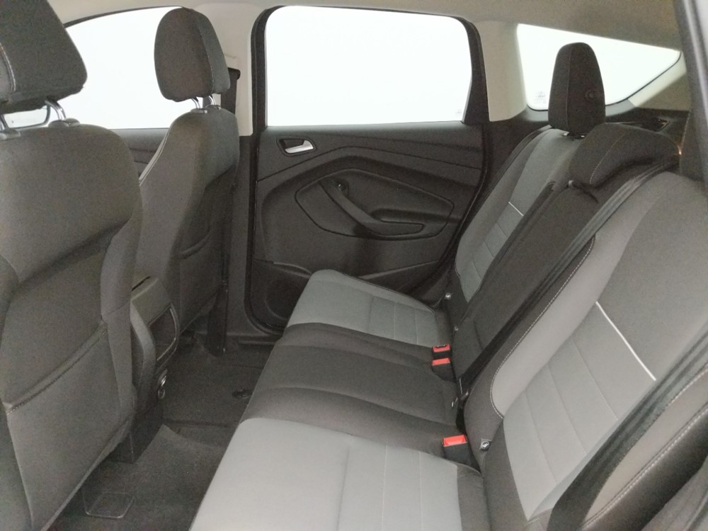 2014 Ford Escape - Driver Rear Seat