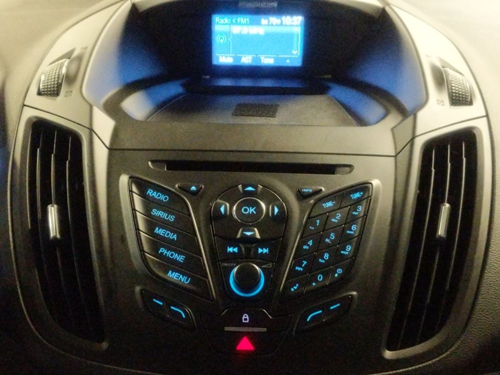 2014 Ford Escape - Stereo Package