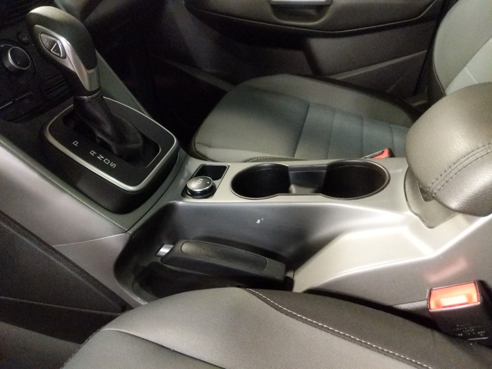 2014 Ford Escape - Center Console/Cup Holders