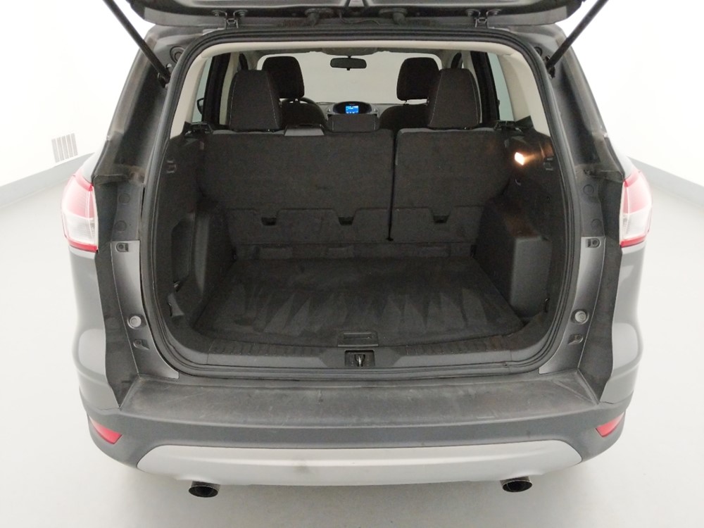 2014 Ford Escape - Trunk
