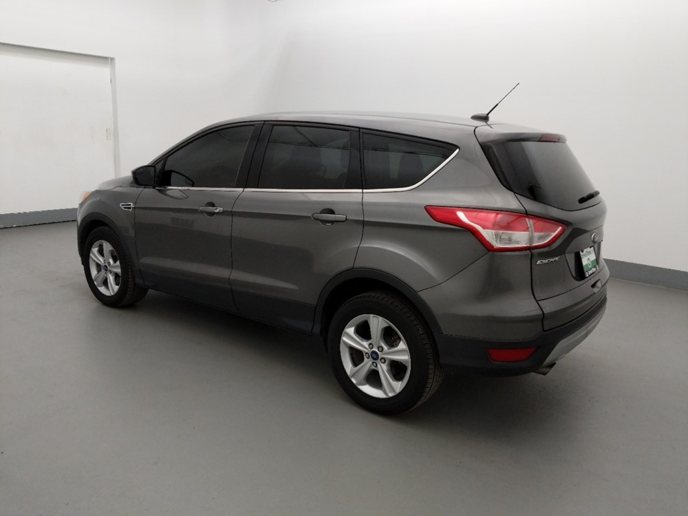 2014 Ford Escape - Driver Rear Side