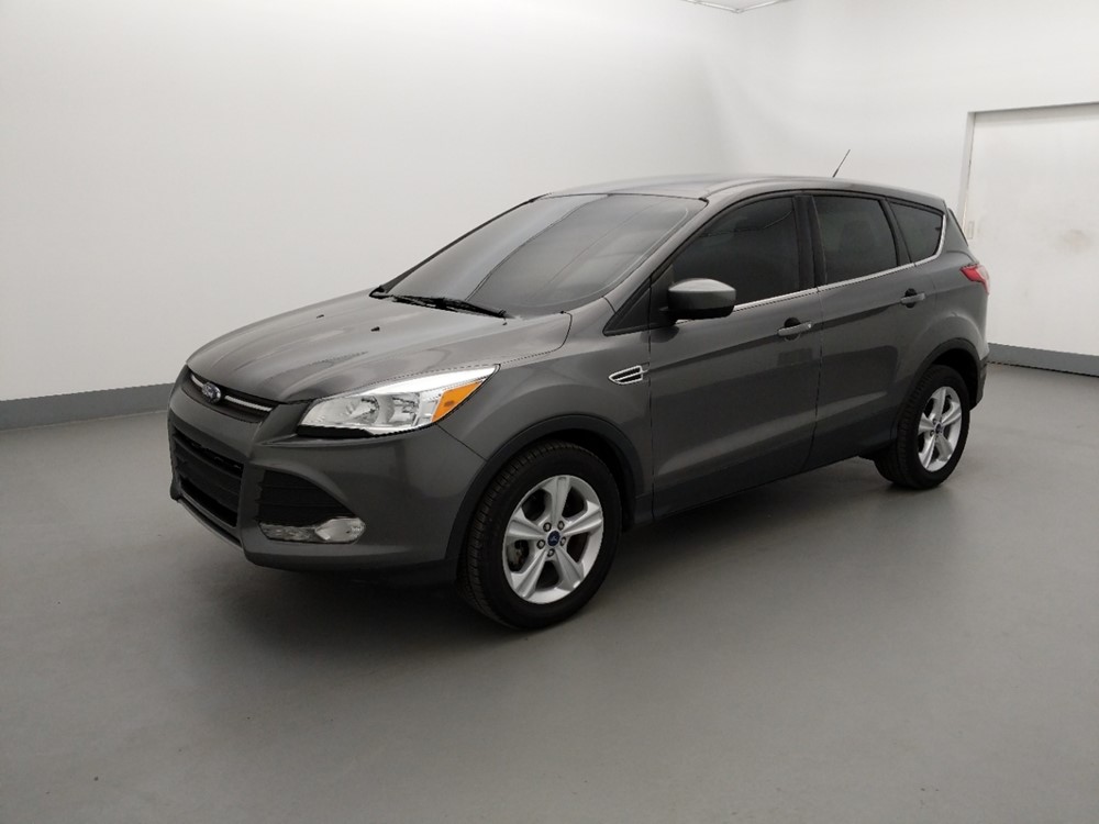 2014 Ford Escape - Driver Front Side
