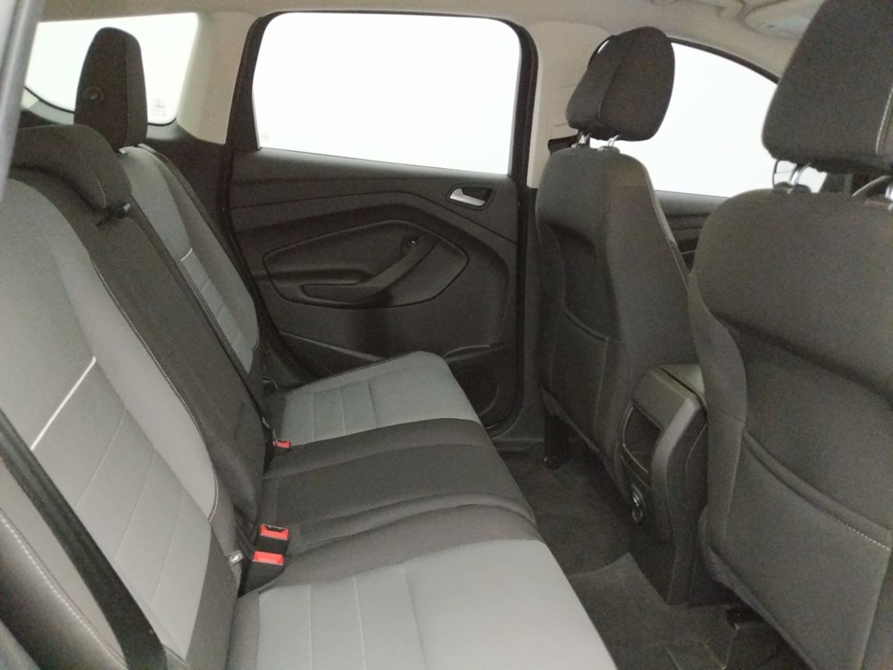2014 Ford Escape - Passenger Rear Seat
