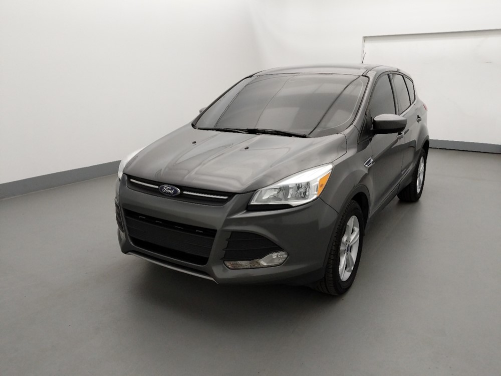 2014 Ford Escape - Driver Front Bumper