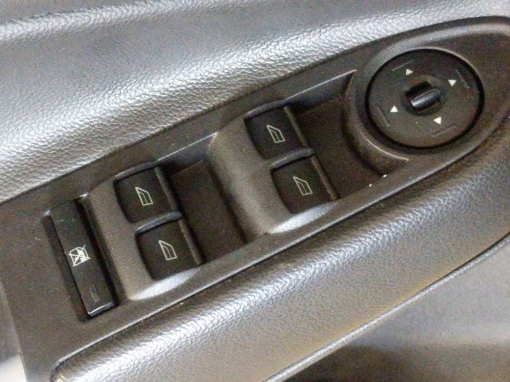 2014 Ford Escape - Driver Power Windows/Lock Control