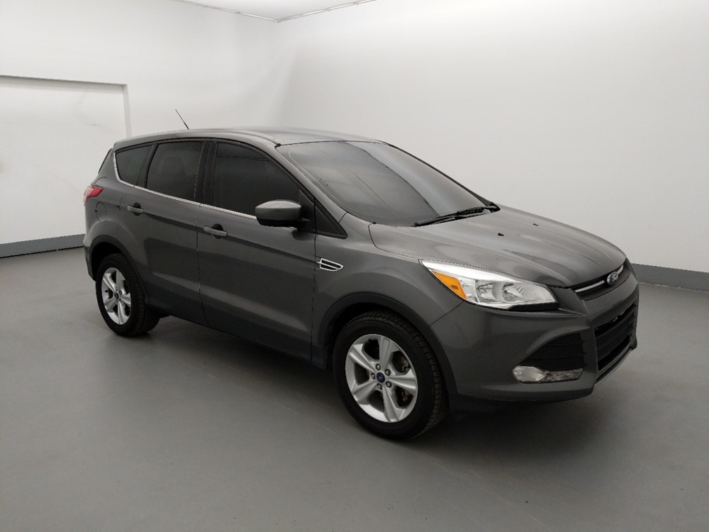2014 Ford Escape - Passenger Front Side