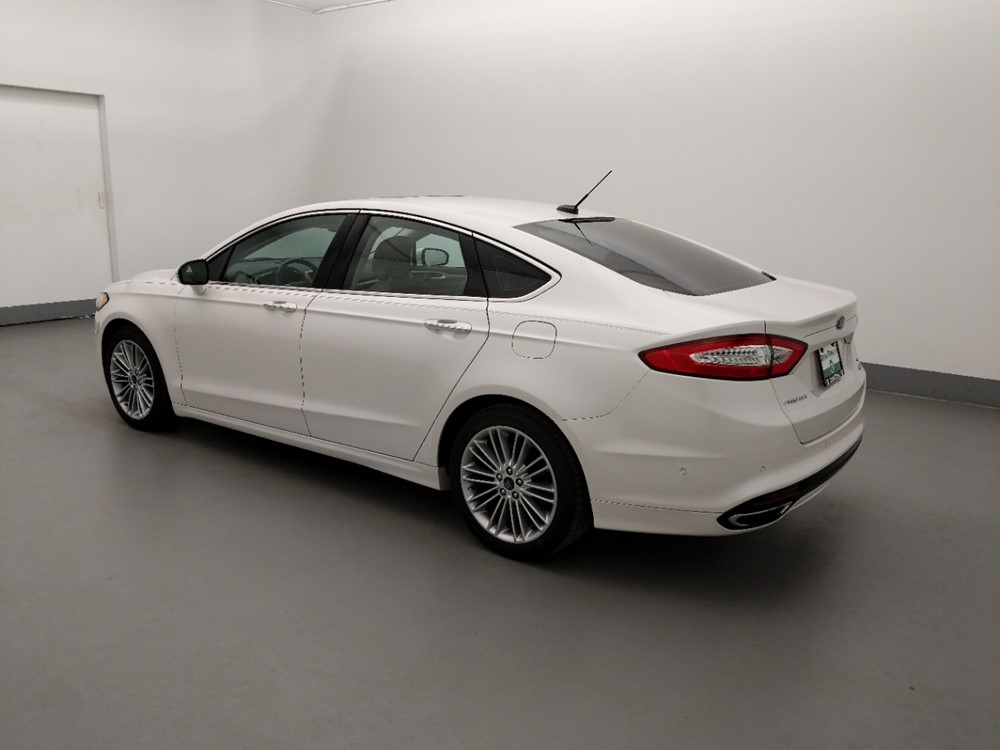 2014 Ford Fusion - Driver Rear Side