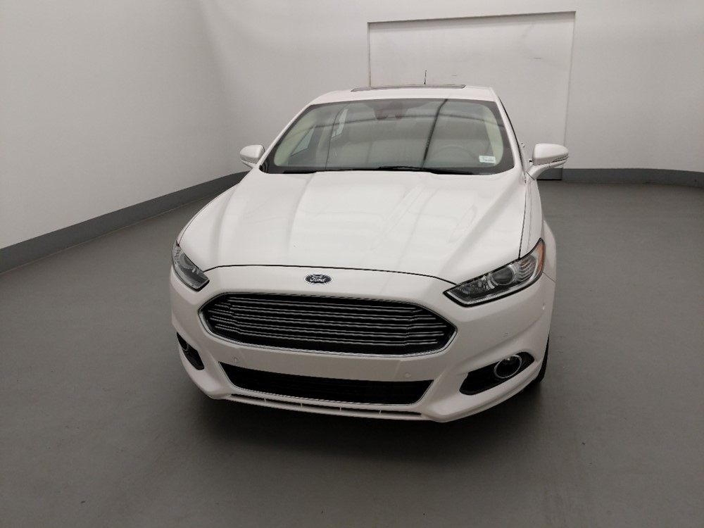 2014 Ford Fusion - Driver Front Hood