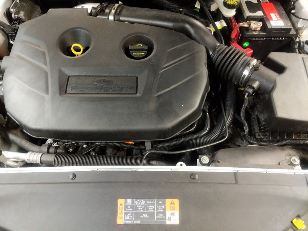 2014 Ford Fusion - Engine
