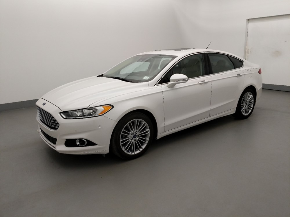 2014 Ford Fusion - Driver Front Side