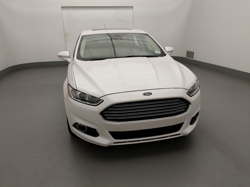 2014 Ford Fusion - Passenger Front Hood