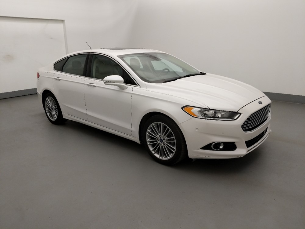 2014 Ford Fusion - Passenger Front Side