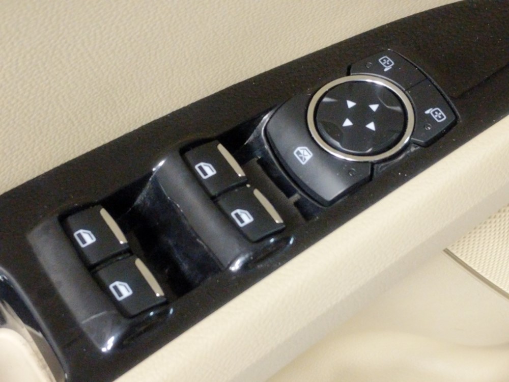 2014 Ford Fusion - Driver Power Windows/Lock Control