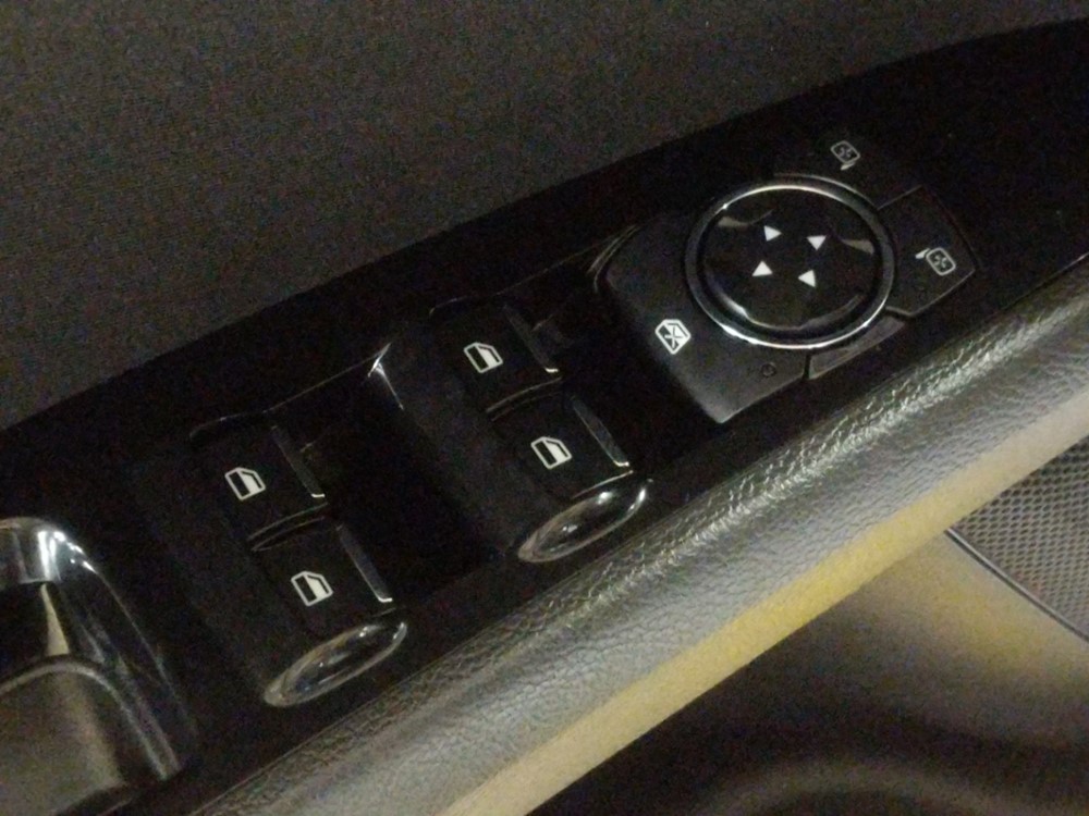 2016 Ford Fusion - Driver Power Windows/Lock Control
