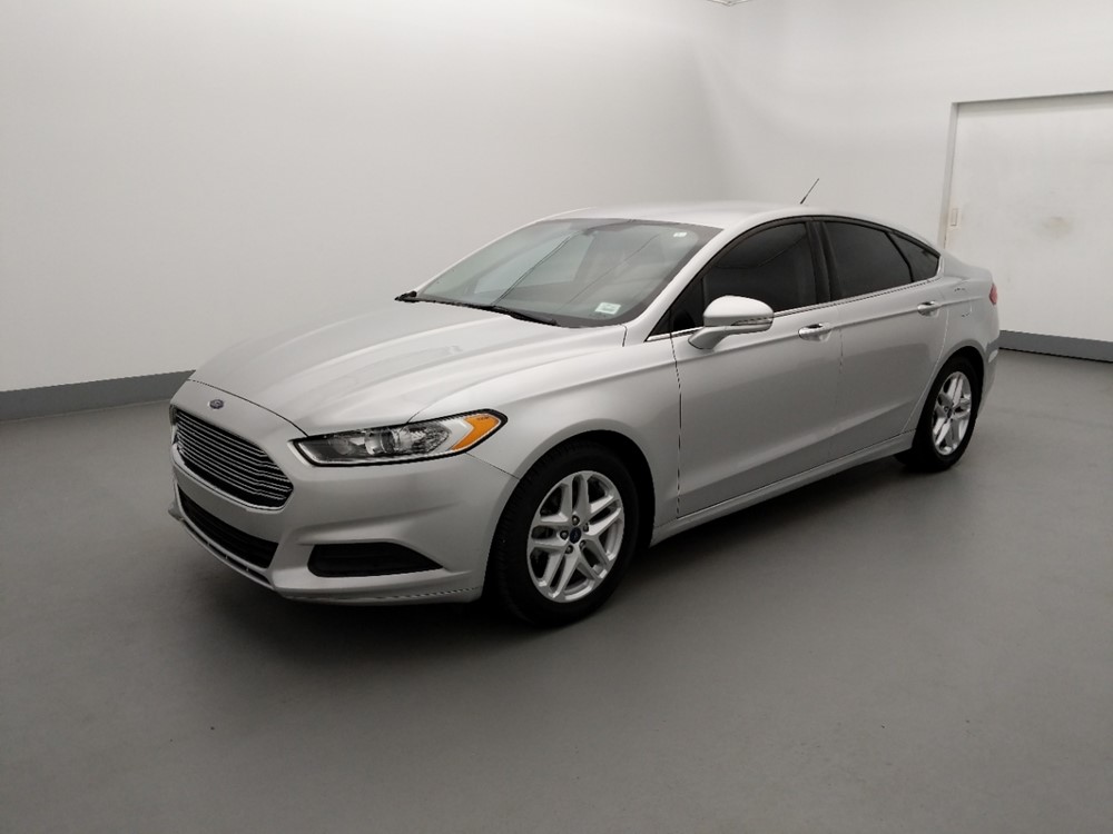 2016 Ford Fusion - Driver Front Side