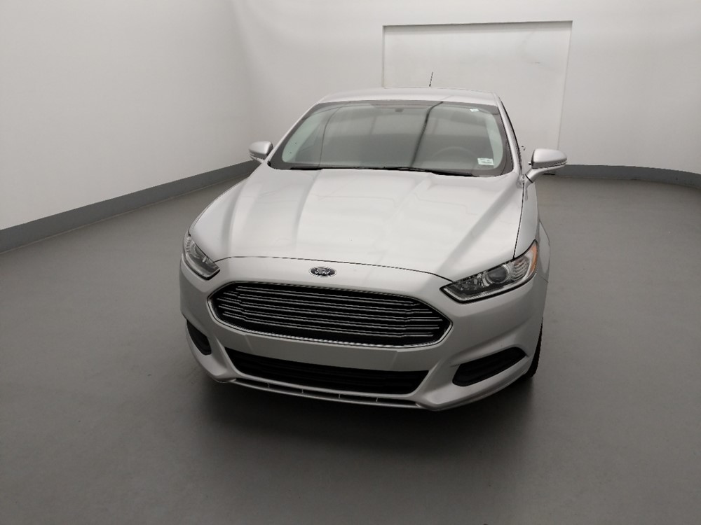 2016 Ford Fusion - Driver Front Hood