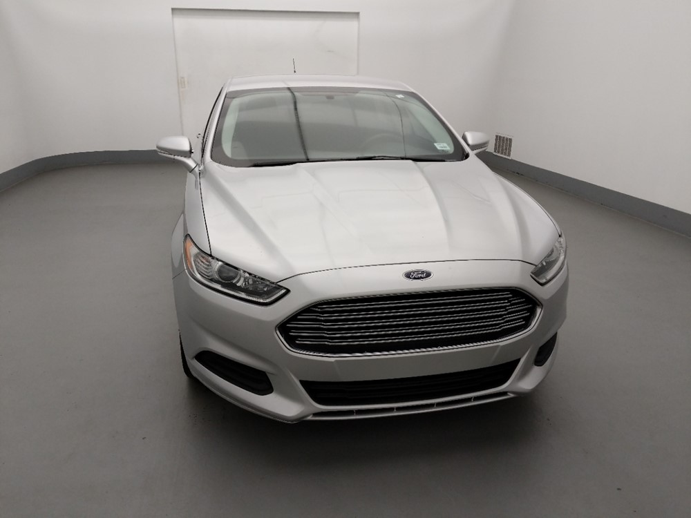 2016 Ford Fusion - Passenger Front Hood