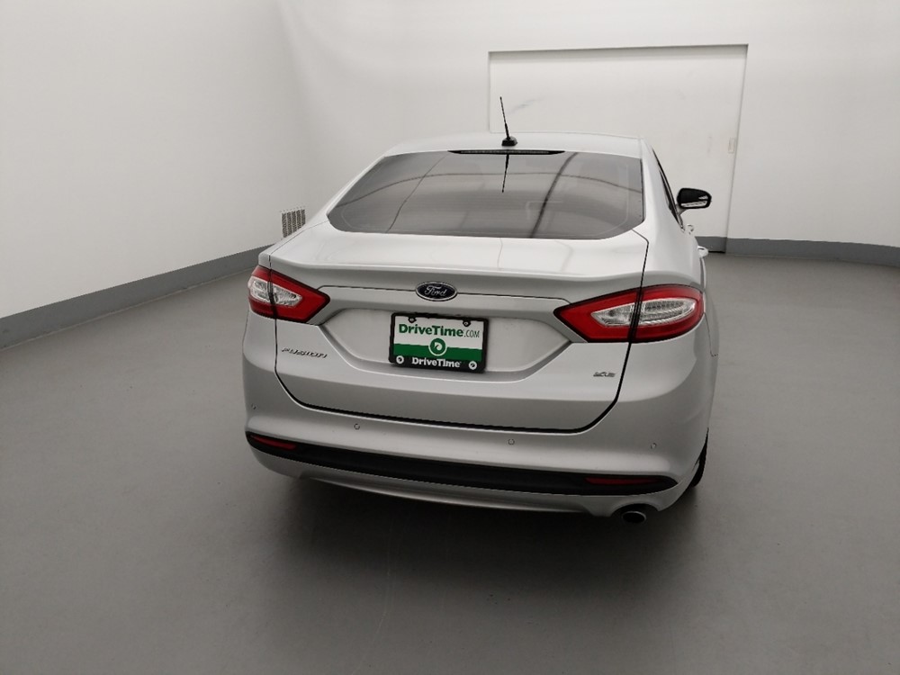 2016 Ford Fusion - Passenger Rear Trunk