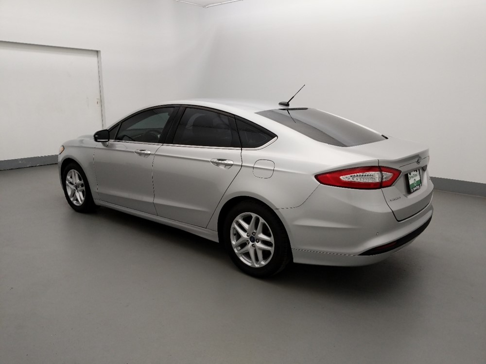 2016 Ford Fusion - Driver Rear Side