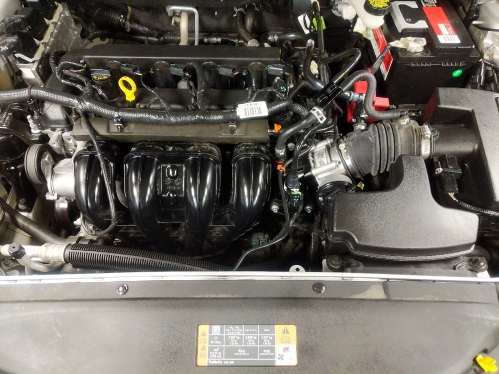 2016 Ford Fusion - Engine