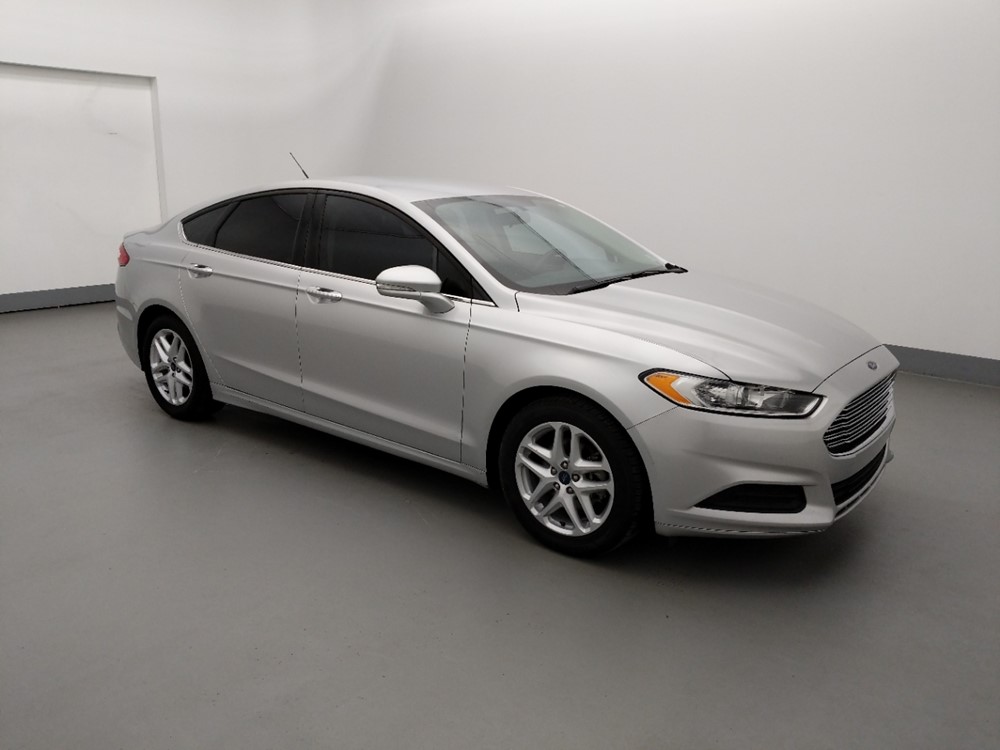 2016 Ford Fusion - Passenger Front Side